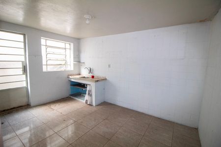 Cozinha -Casa 03 de casa à venda com 6 quartos, 360m² em Prado, Belo Horizonte
