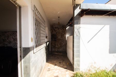 Área comum de casa à venda com 6 quartos, 360m² em Prado, Belo Horizonte