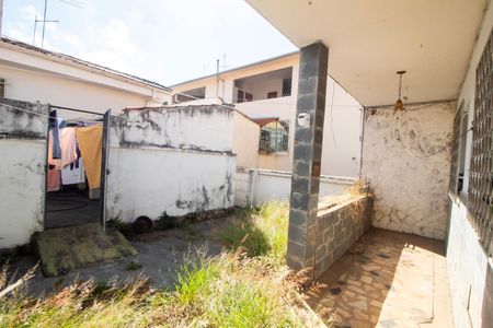 Área comum de casa à venda com 6 quartos, 360m² em Prado, Belo Horizonte
