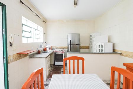 Cozinha de casa à venda com 4 quartos, 121m² em Sítio do Morro, São Paulo