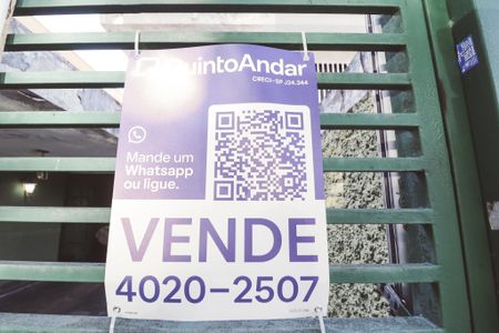 Placa - CCLO-398 de casa à venda com 4 quartos, 121m² em Sítio do Morro, São Paulo