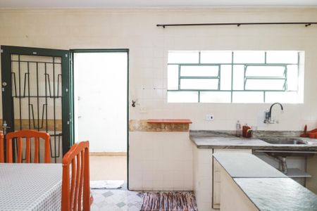 Cozinha de casa à venda com 4 quartos, 121m² em Sítio do Morro, São Paulo