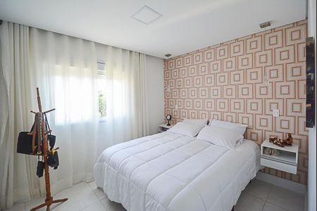 Quarto Suíte de apartamento à venda com 2 quartos, 104m² em Centro, São Bernardo do Campo