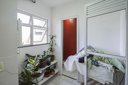 Área de Serviço de apartamento à venda com 2 quartos, 104m² em Centro, São Bernardo do Campo