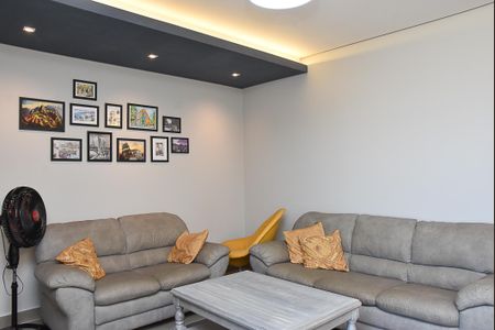 Apartamento à venda com 101m², 3 quartos e 2 vagasSala
