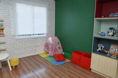 Apartamento à venda com 101m², 3 quartos e 2 vagasBrinquedoteca