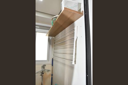 Apartamento à venda com 101m², 3 quartos e 2 vagasÁrea de Serviço
