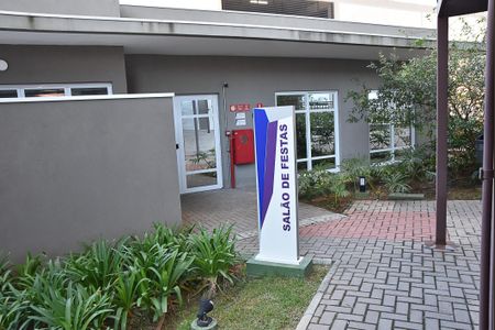 Apartamento à venda com 101m², 3 quartos e 2 vagasSalão festas