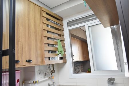 Apartamento à venda com 101m², 3 quartos e 2 vagasÁrea de Serviço