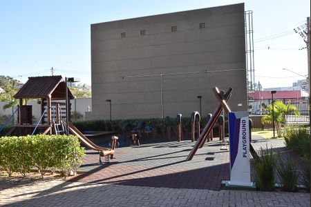 Área comum - Playground de apartamento à venda com 3 quartos, 101m² em Horto Florestal, Jundiaí