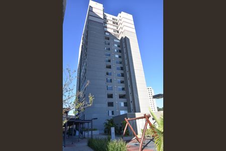 fachada do prédio de apartamento à venda com 3 quartos, 101m² em Horto Florestal, Jundiaí