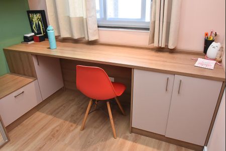 quarto 3 de apartamento à venda com 3 quartos, 101m² em Horto Florestal, Jundiaí