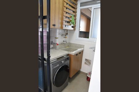 Apartamento à venda com 101m², 3 quartos e 2 vagasÁrea de Serviço
