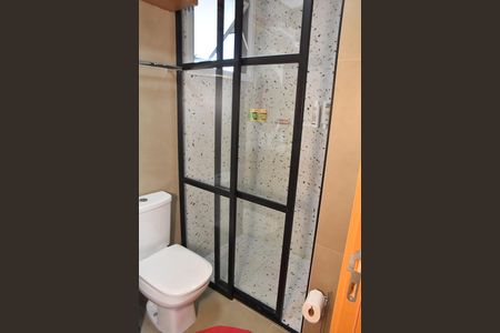 Apartamento à venda com 101m², 3 quartos e 2 vagasBanheiro Social