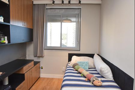Apartamento à venda com 101m², 3 quartos e 2 vagasQuarto 2
