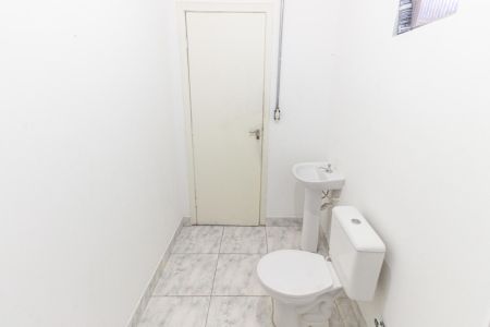 Casa para alugar com 125m², 3 quartos e sem vaga Casa para alugar com 125m², 3 quartos e sem vagaBanheiro