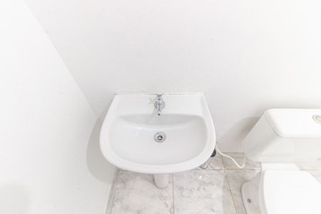Casa para alugar com 125m², 3 quartos e sem vaga Casa para alugar com 125m², 3 quartos e sem vagaBanheiro