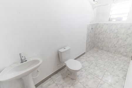 Casa para alugar com 125m², 3 quartos e sem vaga Casa para alugar com 125m², 3 quartos e sem vagaBanheiro da Suíte