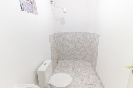 Casa para alugar com 125m², 3 quartos e sem vaga Casa para alugar com 125m², 3 quartos e sem vagaBanheiro