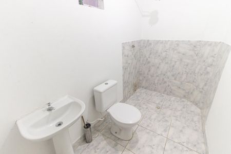 Casa para alugar com 125m², 3 quartos e sem vaga Casa para alugar com 125m², 3 quartos e sem vagaBanheiro