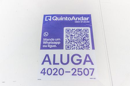 Plaquinha de casa para alugar com 3 quartos, 125m² em Canindé, São Paulo