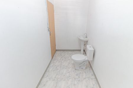 Casa para alugar com 125m², 3 quartos e sem vaga Casa para alugar com 125m², 3 quartos e sem vagaBanheiro da Suíte