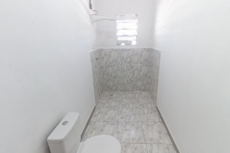 Casa para alugar com 125m², 3 quartos e sem vaga Casa para alugar com 125m², 3 quartos e sem vagaBanheiro da Suíte