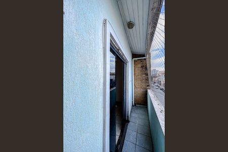 Varanda do Quarto de casa para alugar com 2 quartos, 200m² em Belenzinho, São Paulo