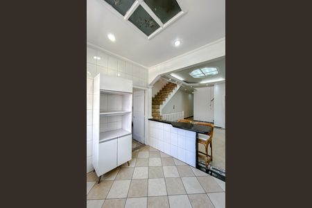 Cozinha de casa para alugar com 2 quartos, 200m² em Belenzinho, São Paulo
