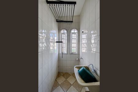 Área de Serviço de casa para alugar com 2 quartos, 200m² em Belenzinho, São Paulo