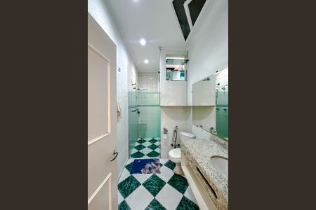 Casa para alugar com 200m², 2 quartos e sem vaga Casa para alugar com 200m², 2 quartos e sem vagaBanheiro da Suíte