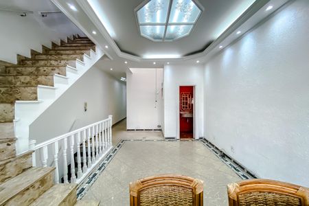 Sala de casa para alugar com 2 quartos, 200m² em Belenzinho, São Paulo