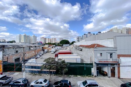 Vista da Varanda de casa para alugar com 2 quartos, 200m² em Belenzinho, São Paulo