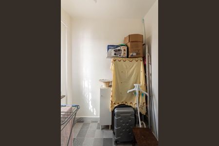 Quarto de Serviço de apartamento à venda com 1 quarto, 38m² em Tijuca, Rio de Janeiro