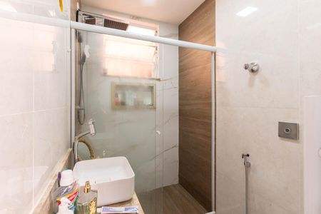 Apartamento à venda com 38m², 1 quarto e sem vagaBanheiro Suíte