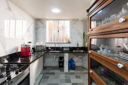Apartamento à venda com 38m², 1 quarto e sem vagaCozinha