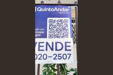 Plaquinha de apartamento à venda com 1 quarto, 38m² em Tijuca, Rio de Janeiro