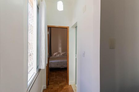 Apartamento à venda com 38m², 1 quarto e sem vagaCorredor