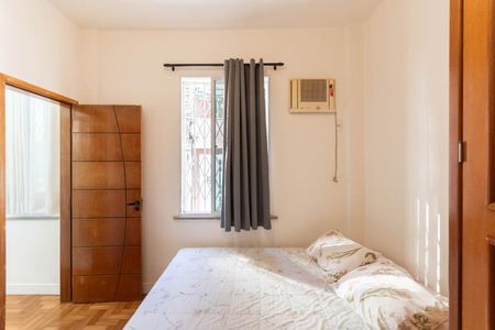 Suíte de apartamento à venda com 1 quarto, 38m² em Tijuca, Rio de Janeiro