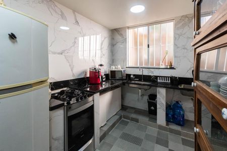 Apartamento à venda com 38m², 1 quarto e sem vagaCozinha