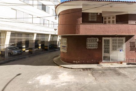 Vista de apartamento à venda com 1 quarto, 38m² em Tijuca, Rio de Janeiro