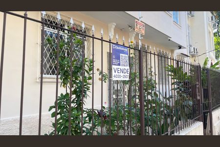 Plaquinha de apartamento à venda com 1 quarto, 38m² em Tijuca, Rio de Janeiro