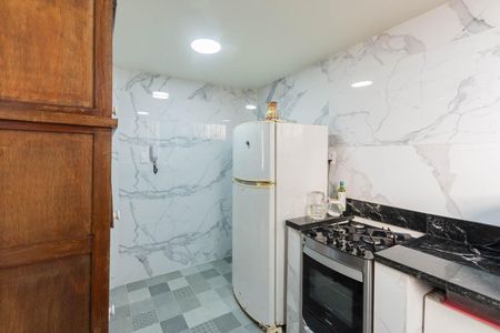 Apartamento à venda com 38m², 1 quarto e sem vagaCozinha