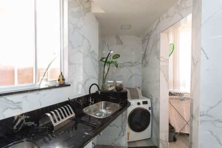 Apartamento à venda com 38m², 1 quarto e sem vagaCozinha