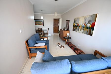 Apartamento à venda com 90m², 3 quartos e 1 vaga