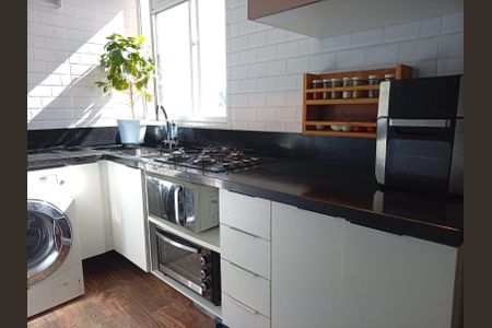 Apartamento para alugar com 40m², 2 quartos e sem vaga Apartamento para alugar com 40m², 2 quartos e sem vagaCozinha