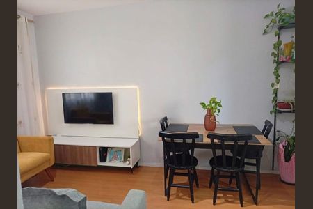 Apartamento para alugar com 40m², 2 quartos e sem vaga Apartamento para alugar com 40m², 2 quartos e sem vagaSala