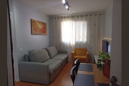 Sala de apartamento para alugar com 2 quartos, 40m² em Vila Santos, São Paulo