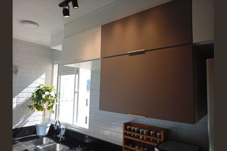 Apartamento para alugar com 40m², 2 quartos e sem vaga Apartamento para alugar com 40m², 2 quartos e sem vagaCozinha
