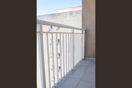 Varanda de apartamento à venda com 1 quarto, 31m² em Vila das Belezas, São Paulo